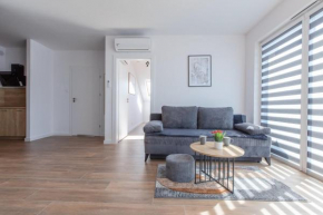Apartament nad Zatoką by Major Domus Club, Gmina Dziwnów